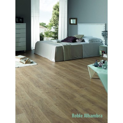 M2 SUELO LAMINADO AC-5/33 TEMPO