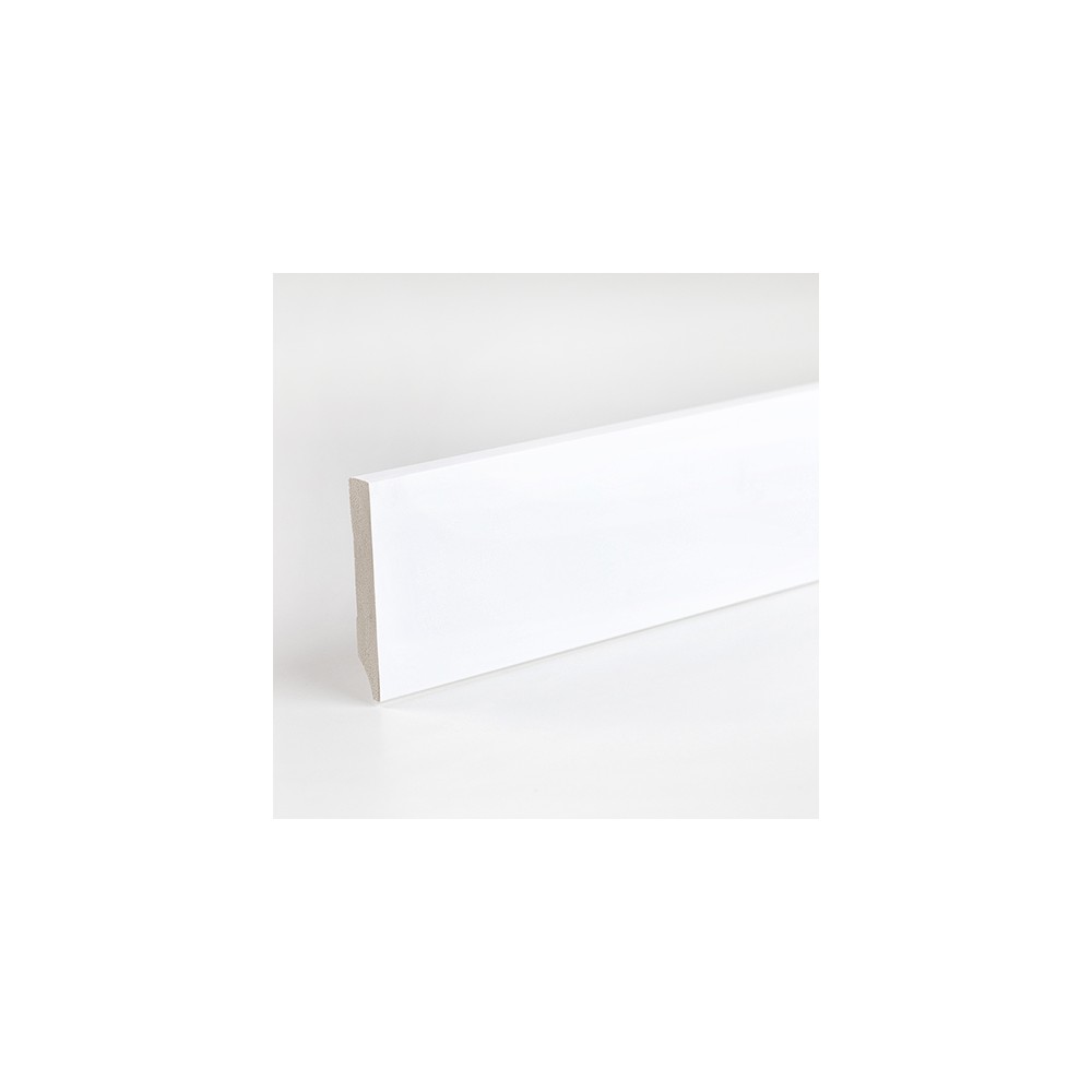 RODAPIE PVC ESPUMADO