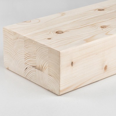 M3 VIGA MADERA LAMINADA ABETO