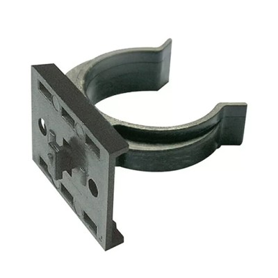 PINZA ZOCALO PVC-ALUMINIO CON PIVOTE  F24011