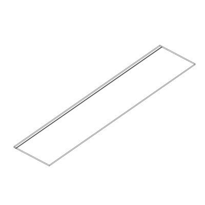 BANDA COCINA CON CANAL 16mm