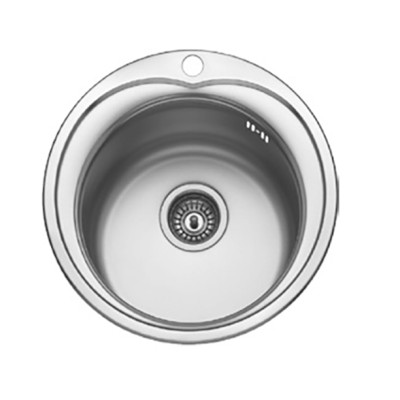 FREGADEROS INOX 1 SENO