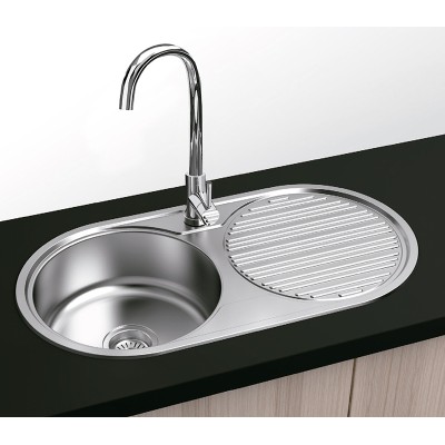 FREGADERO 1 SENO Y ESCURRIDOR