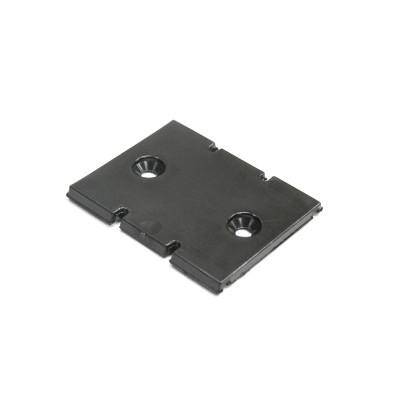 SOPORTE ANCLAJE GUIA INFERIOR PUERTA ARMARIO CORREDERA F27649