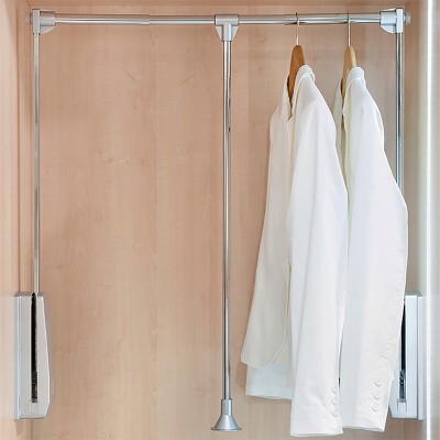 COLGADOR ABATIBLE EXTENSIBLE PARA ARMARIO 9283