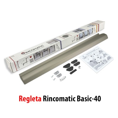 REGLETA RINCON RINCOMATIC BASIC 40