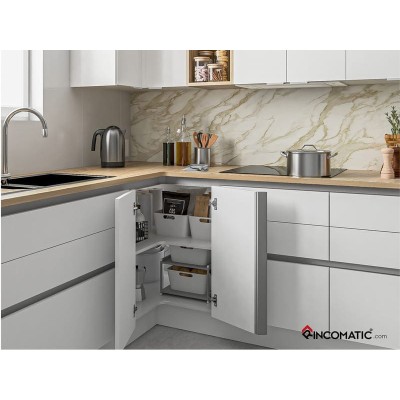 REGLETA RINCON RINCOMATIC BASIC 40