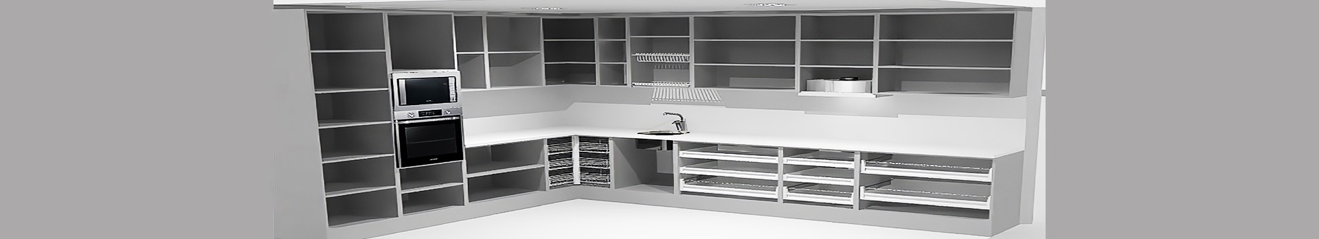 Cascos Muebles de Cocina