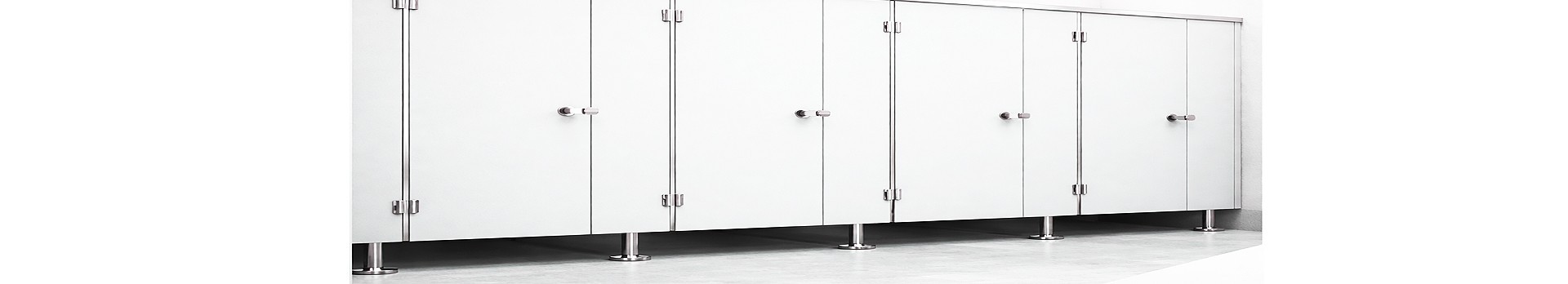 Herrajes Cabinas Sanitarias